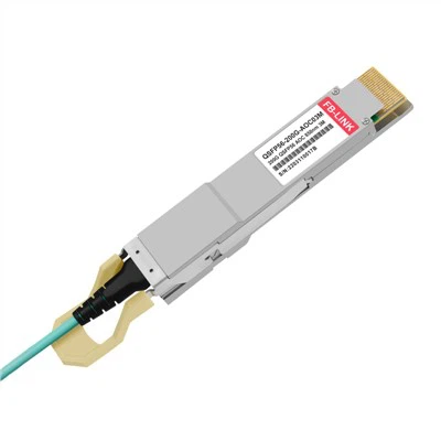 Cáp AOC 200GBASE QSFP56