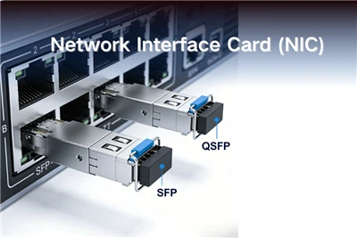 Thẻ giao diện mạng (NIC)