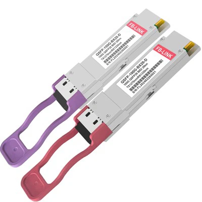 100G   Bidi   20km   QSFP28