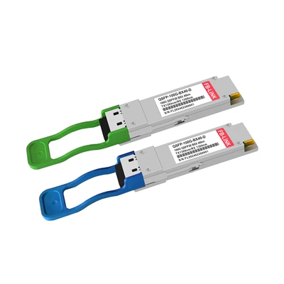 100G QSFP28 BIDI 40KM Sợi đơn