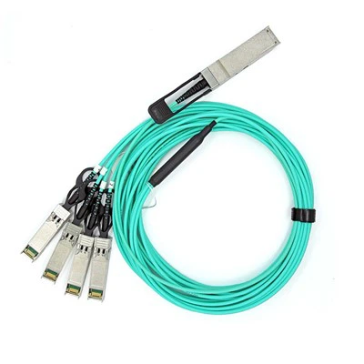 100G QSFP28 ĐẾN 4X25G SFP28 AOC