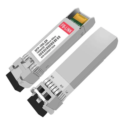 10G SFP+ ZR 80 km